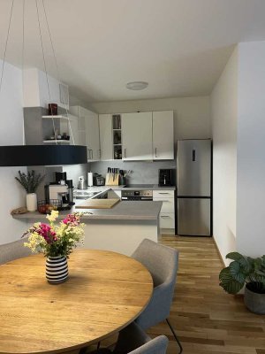 Neuwertige 3-Zimmer-Innenstadt-Wohnung