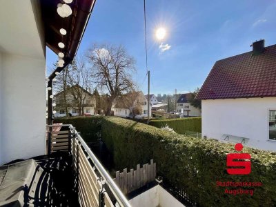 Helle 4-Zimmer-Wohnung mit großem Garten in Agawang