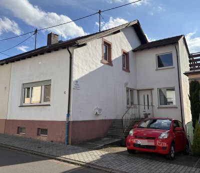 Einfamilienhaus in Beckingen - Provisionsfrei für den Käufer - Zwangsversteigerung