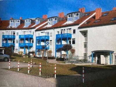 1-Zimmer Wohnung in Bayreuth