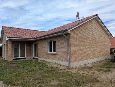 Neubau Bungalow auf der Ostseeinsel Poel
