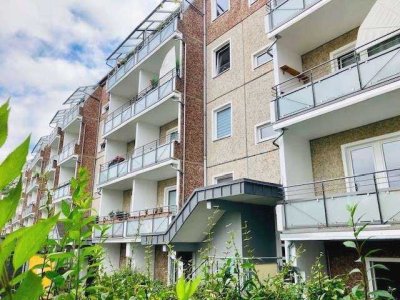 Innenstadt - attraktive 2-Zimmer-Eigentumswohnung (Bieterverfahren)