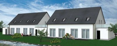 Wohnen in Trier- Olewig Neues attraktives  KFW 40 Energiesparhaus in bester Lage mit viel Grün