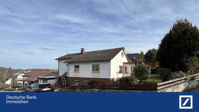 Großzügiger Bungalow mit Potenzial für individuelle Gestaltung