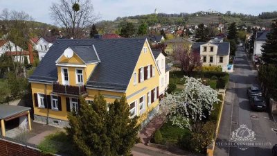 ZWEIFAMILIENHAUS IN RADEBEULER BESTLAGE