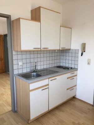 Kleine, feine Mietwohnung im Grünen