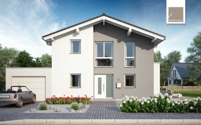 Das perfekte Haus für Groß & Klein! (inkl. Grundstück, Keller und Kaufnebenkosten)