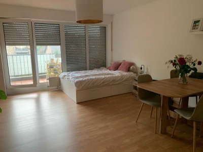 2- Zimmer-Wohnung in Aachen-Eilendorf ab dem 01.01. zu vermieten