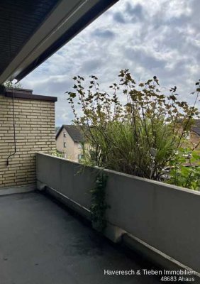 Charmante 2-Zimmer-Wohnung mit sonniger West-Terrasse zum Wohlfühlen! Mieter 40 + gesucht!