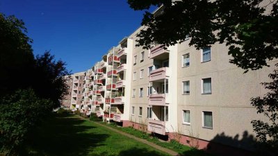 Über den Dächern von Arnstadt