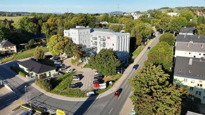 Barrierearme Wohn- und Gewerbeeinheiten im Neubaustandard