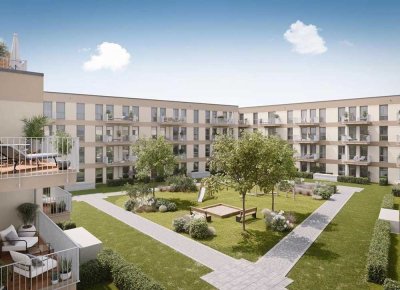 Hohen Neuendorf: Bergfelde Living | 4-Zimmer-Wohnung mit 119 m² und gehobener Aussattung