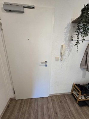 Schöne geschnittene 2,5-Zimmer-Wohnung 1. OG in Bietigheim-Bissingen