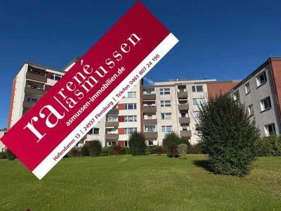 ASMUSSEN IMMOBILIEN - Sonnige 3 Zimmer in Mürwik