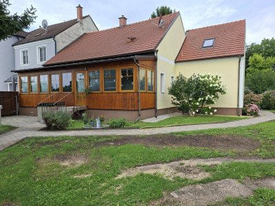 Langenzersdorf: Miethaus mit großem Garten