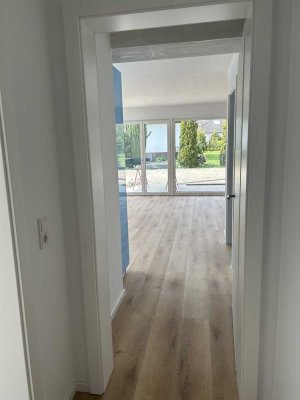 Unabhängig von steigenden Gaskosten! Hochwertige 4-Zimmer-Nebauwohnung mit Wärmepumpe