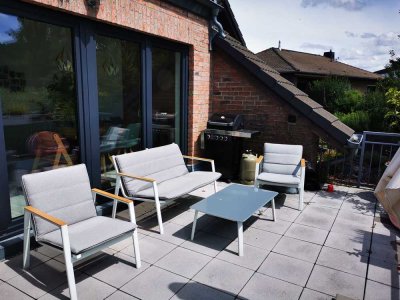 800 €, 96 m², 4ZKDB, Dachterrasse, inkl Küche