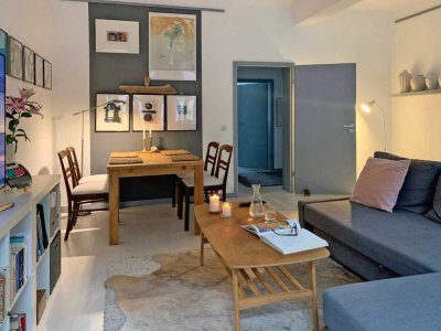 Schöne und modernisierte 2-Raum-Wohnung mit EBK in Leipzig
