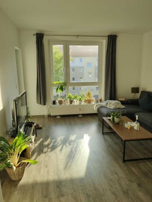 Schöne, ruhige 3-Zimmer-Wohnung in Uni-Nähe