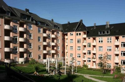 modernisierte 2 Zimmer mit Balkon zum schönen Innenhof in Hagen