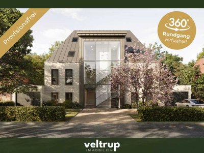 RESERVIERT! Exklusive Maisonette-Wohnung im Neubau in erstklassiger Lage am Prozessionsweg