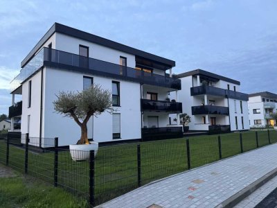 Schöne und moderne 3 Zimmer Wohnung (KfW55) bezugsfertig in Herford