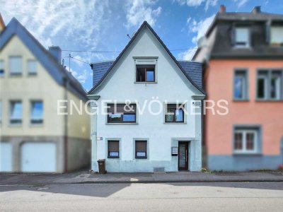 Vollvermietetes Wohnhaus - Rendite = 6,53%