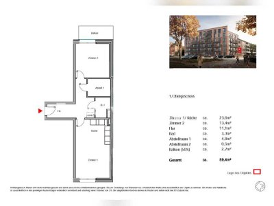 Tauschwohnung: Neubau Wohnung in HH Bahrenfeld (S-Bahn Diebsteich/Ottensen)
