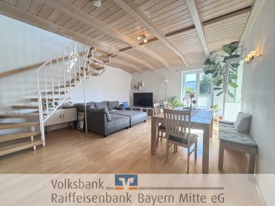 Wohnen am Altstadtgürtel - 3-Zimmer-Küche-Bad