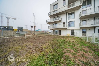 5-Zimmer Maisonette Erstbezug mit Garten, Nähe Alte Donau