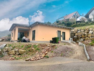 Neuwertiges Einfamilienhaus in Oppenau