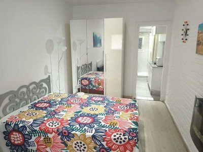 Stilvolle 1-Raum-Wohnung mit EBK in Neuburg an der Donau