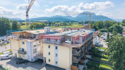 Raum für Neues – 12 stilvolle Wohnungen ab Herbst 2025 - bereits 6 Wohnungen vermietet