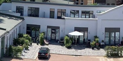 Attraktives 3-Zimmer Loft in Rostocker Innenstadt