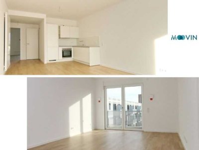 Wohnungstraum: Große 2 Zimmer Wohnung mit Terrasse!