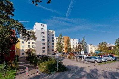 Über den Dächerns von Braunschweig mit gigantischem Ausblick