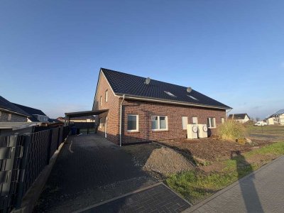 attraktive Doppelhaushälfte in Ummern mit Wallbox und Glasfaser