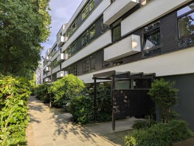 3-Zimmer-Wohnung in modernisiertem Zustand