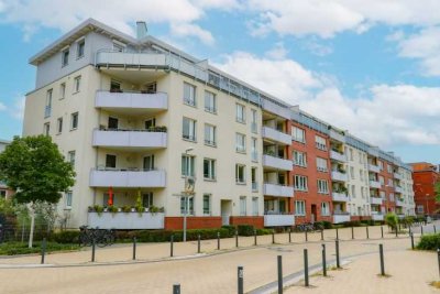 3-ZIMMERWOHNUNG IN STADTNÄHE