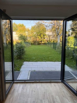 Ihr Stadthaus mit Einbauküche und Garten! Erstbezug ab sofort