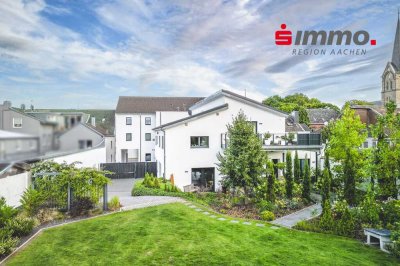 Exklusives Wohnen, nachhaltige Kapitalanlage und Energieeffizienz A+.