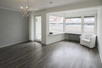 Attraktive Kapitalanlage oder Eigenheim – 3-Zimmer-Wohnung mit Loggia und moderner Einbauküche