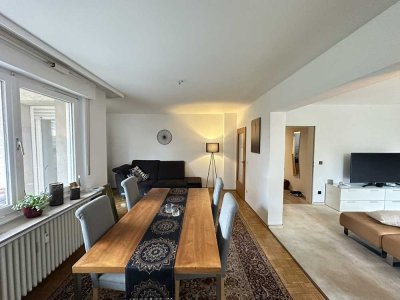 PROVISIONSFREI: Familienfreundliche 3–4 Zimmer mit Balkon – stilvoll wohnen in Bestlage