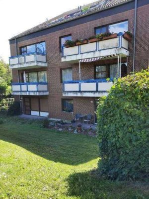 Frisch sanierte Wohnung unter dem Dach!