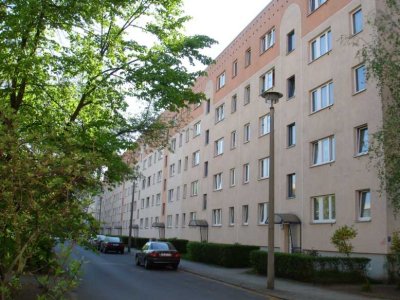 3-Raum-Wohnung, sofort vermietbar
