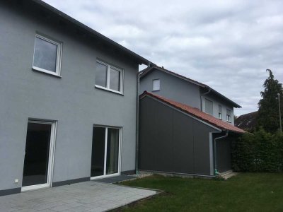 EFH Augsburg Diedorf Energiesparhaus