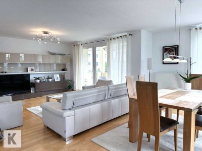 Top gepflegte Wohnung in XXL-Format!