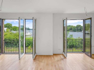 Ein Zuhause wie ein Versprechen: Garten, Wasserblick & Neubauqualität in Berlin-Grünau