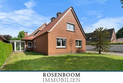 Gepflegtes Einfamilienhaus in Wallinghausen!