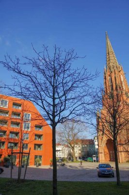 Exklusive, neuwertige 3-Zimmer-Wohnung mit Balkon in Hannovers schöner Nordstadt